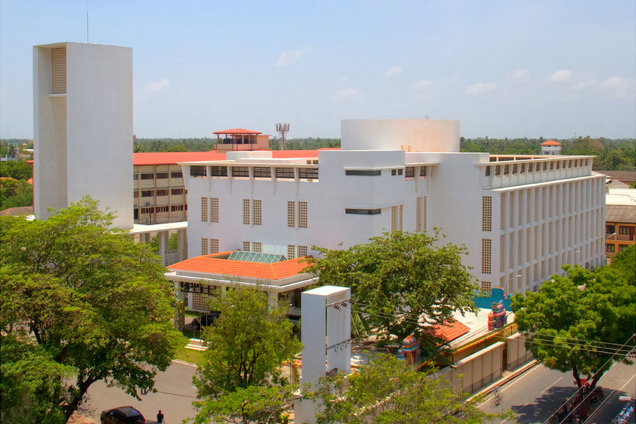 Jaffna teaching hospital